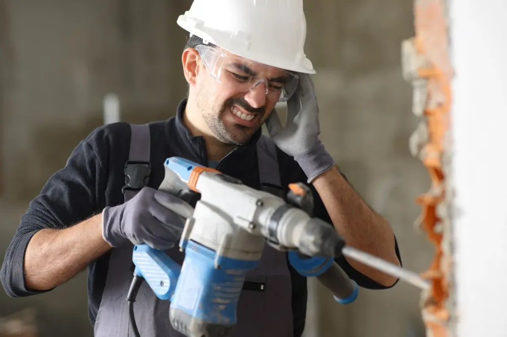 travaux bruyants